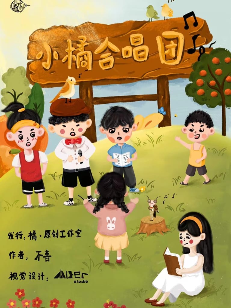 小橘合唱團(沙拉私團)
