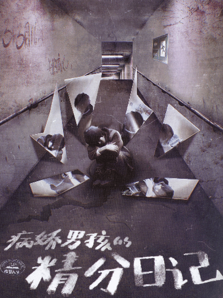 病嬌男孩的精分日記