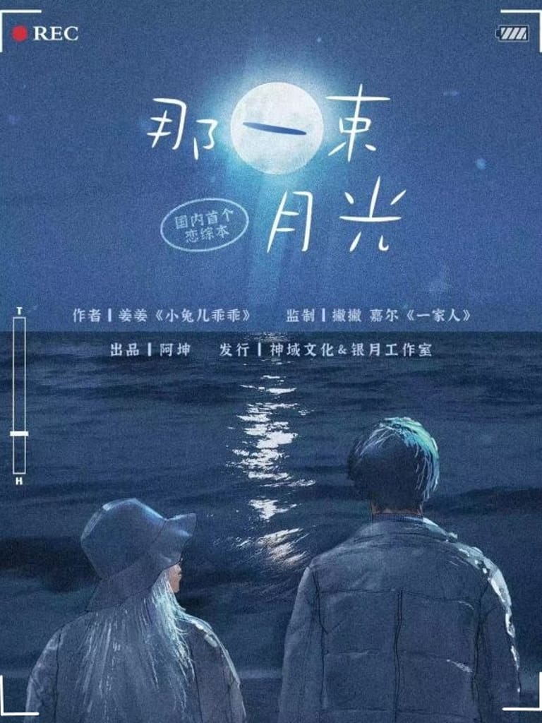 那一束月光